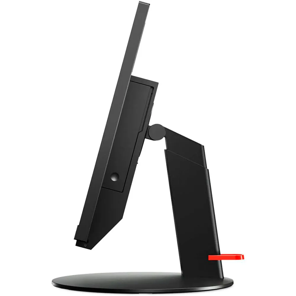 Монітор Lenovo 27" ThinkCentre Tiny-In-One (11JHRAR1EU) IPS Black - мініатюра 3