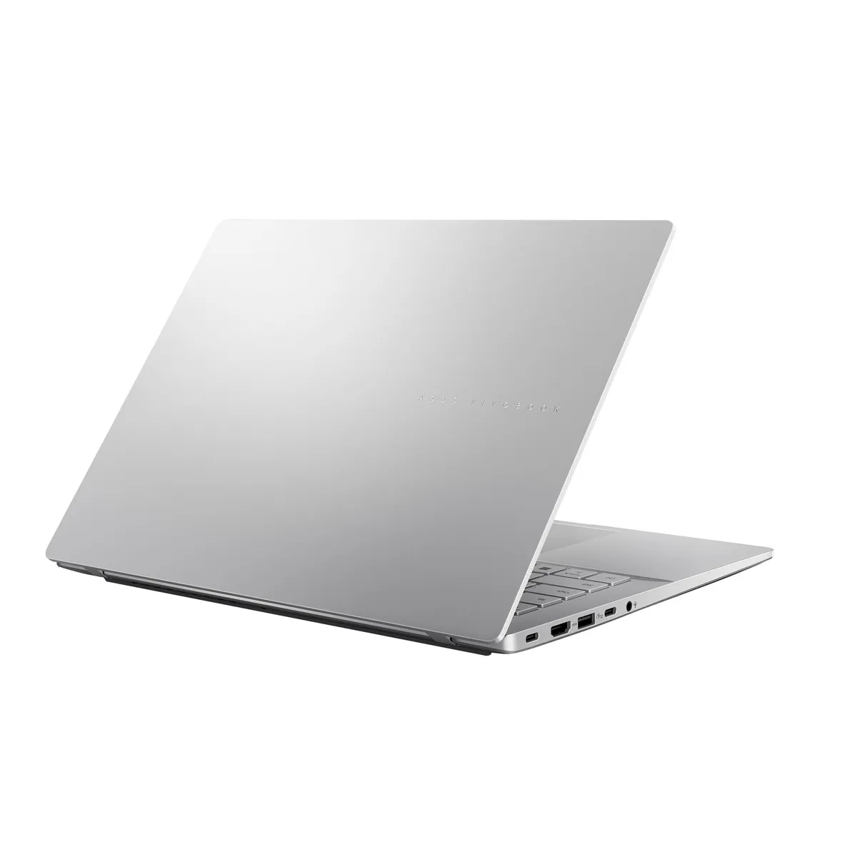 Ноутбук Asus Vivobook S14 S3407CA-LY023 (90NB16J1-M008L0) Cool Silver - мініатюра 5