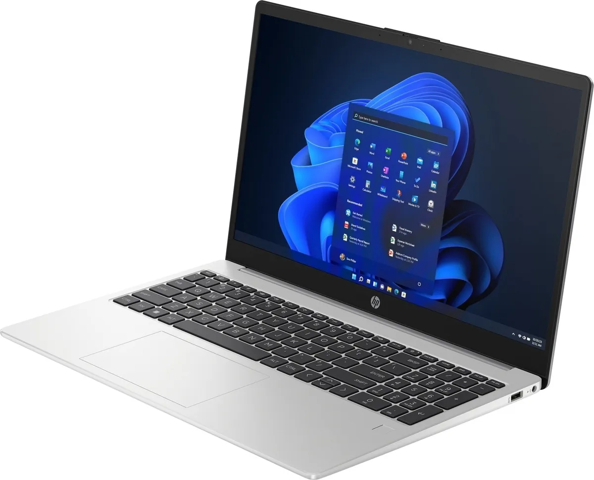 Ноутбук HP 250 G10 (B39Q6AT) Silver - мініатюра 2