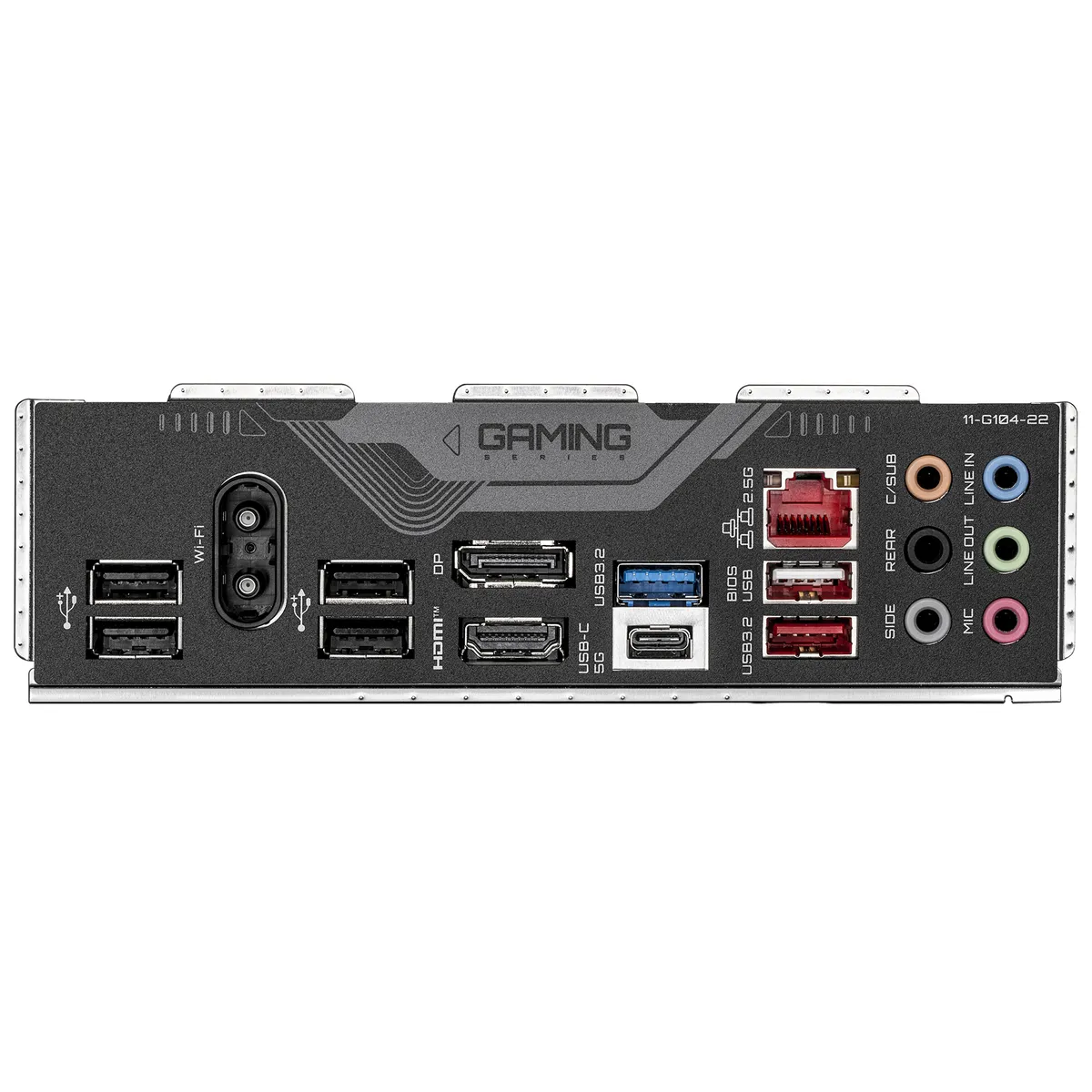 Материнська плата Gigabyte B760 Gaming X WiFi6E Gen5 Socket 1700 - мініатюра 2