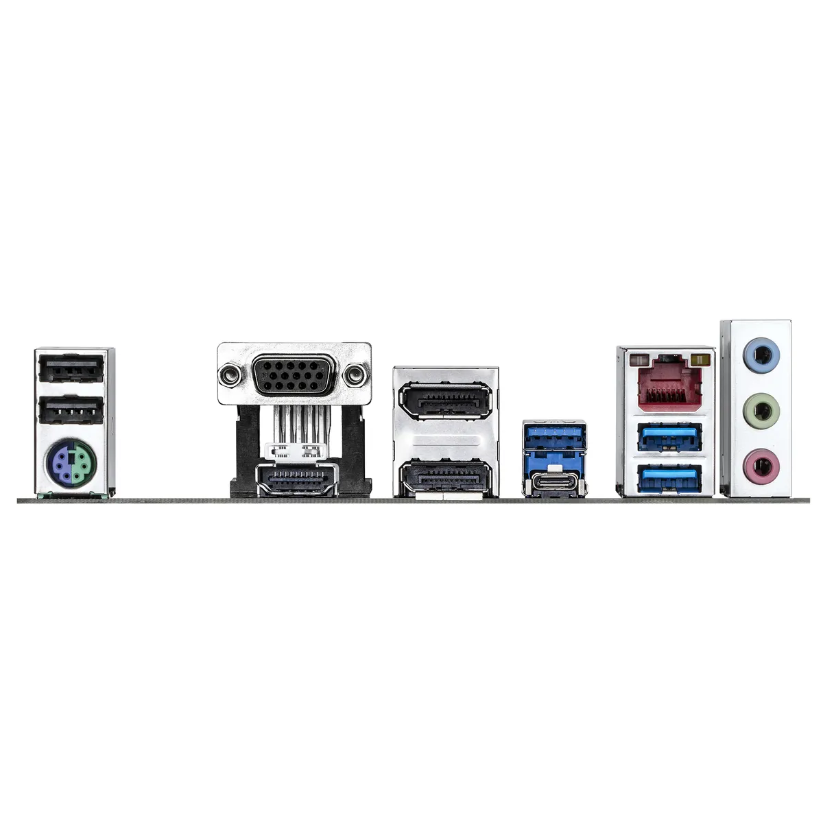 Материнська плата Gigabyte B760M DS3H Gen5 Socket 1700 - мініатюра 2