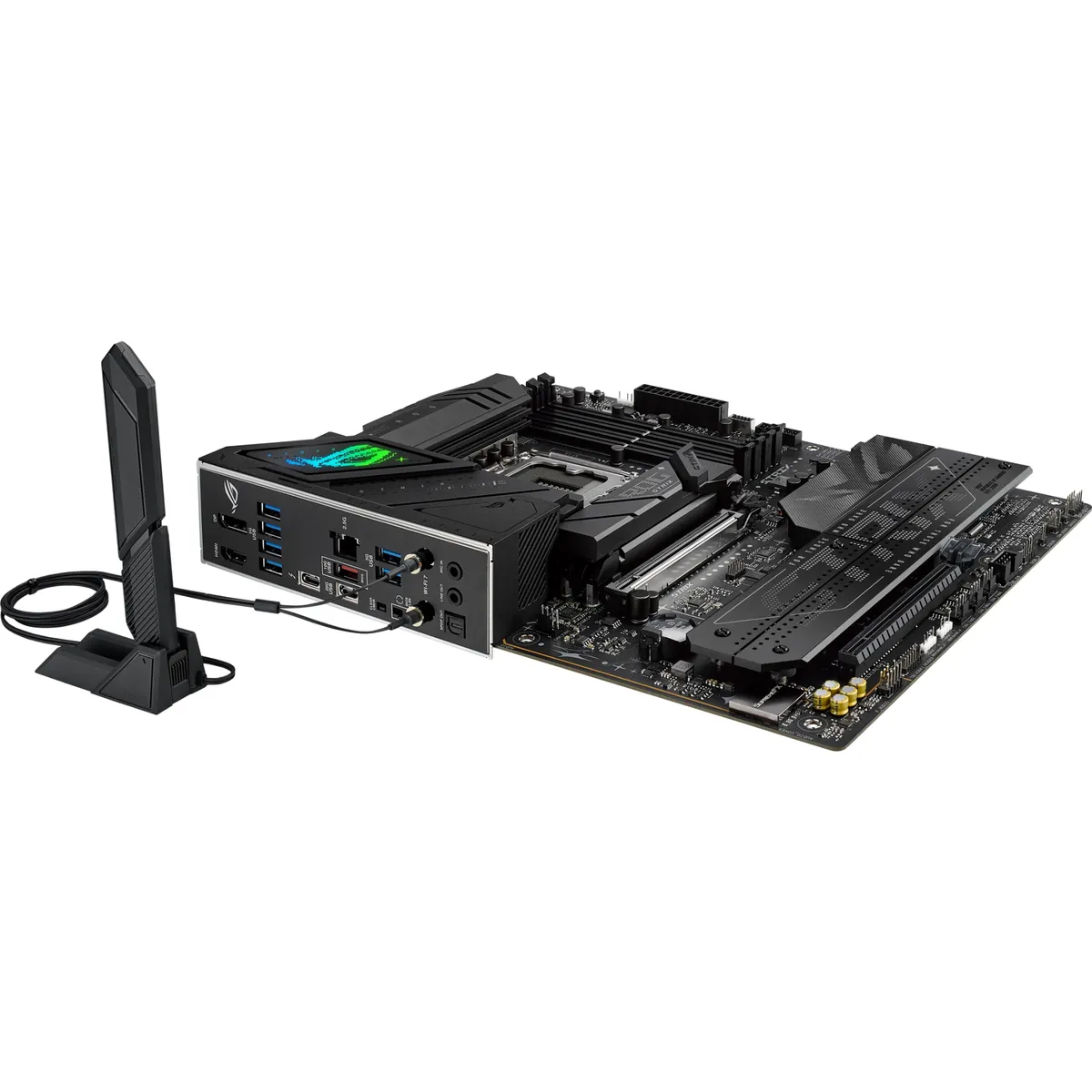Материнська плата Asus ROG Strix B860-F Gaming WiFi Socket 1851 - мініатюра 5