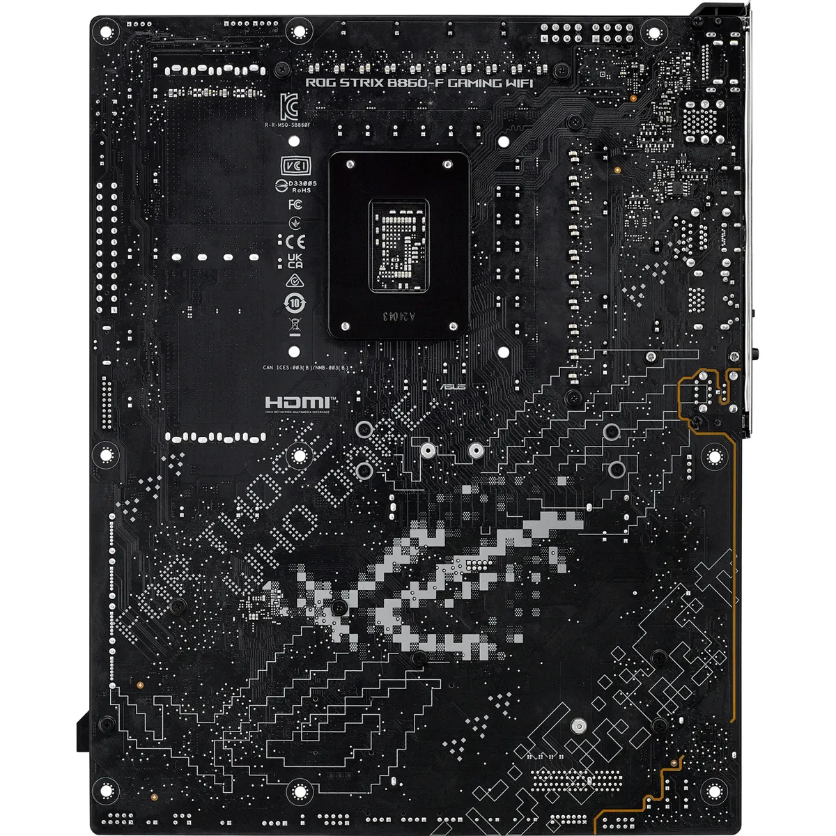 Материнська плата Asus ROG Strix B860-F Gaming WiFi Socket 1851 - мініатюра 7
