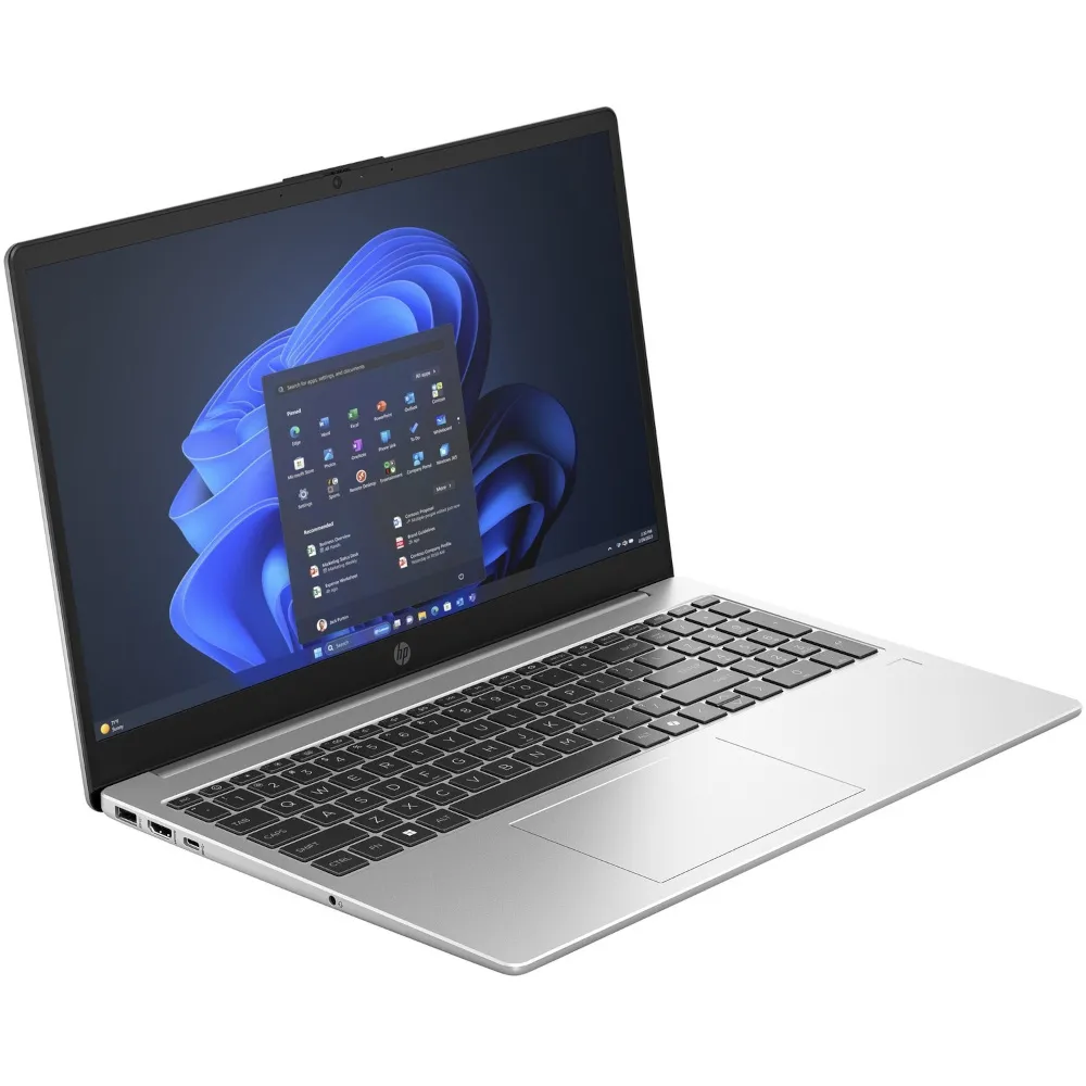 Ноутбук HP 250R G10 (B3AF7AT) Silver - мініатюра 2