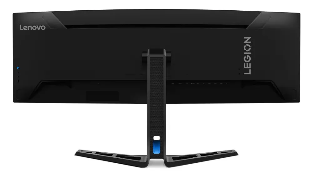 Монiтор Lenovo 44.5" Legion R45w-30 (67B1GAC3UA) VA Black 170Hz - мініатюра 2