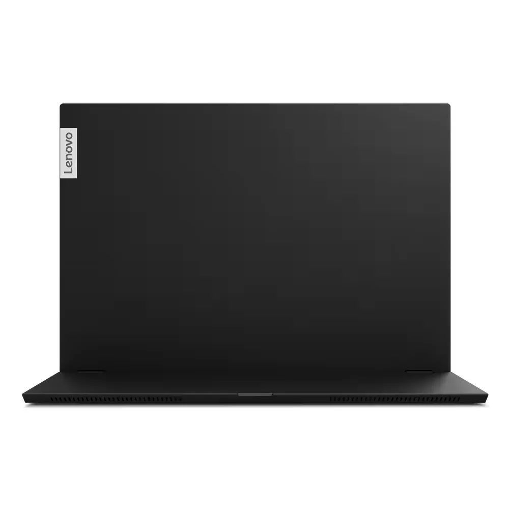 Монiтор Lenovo ThinkVision 14" M14t Gen2 (63FDUAT6WL) IPS Black - мініатюра 6