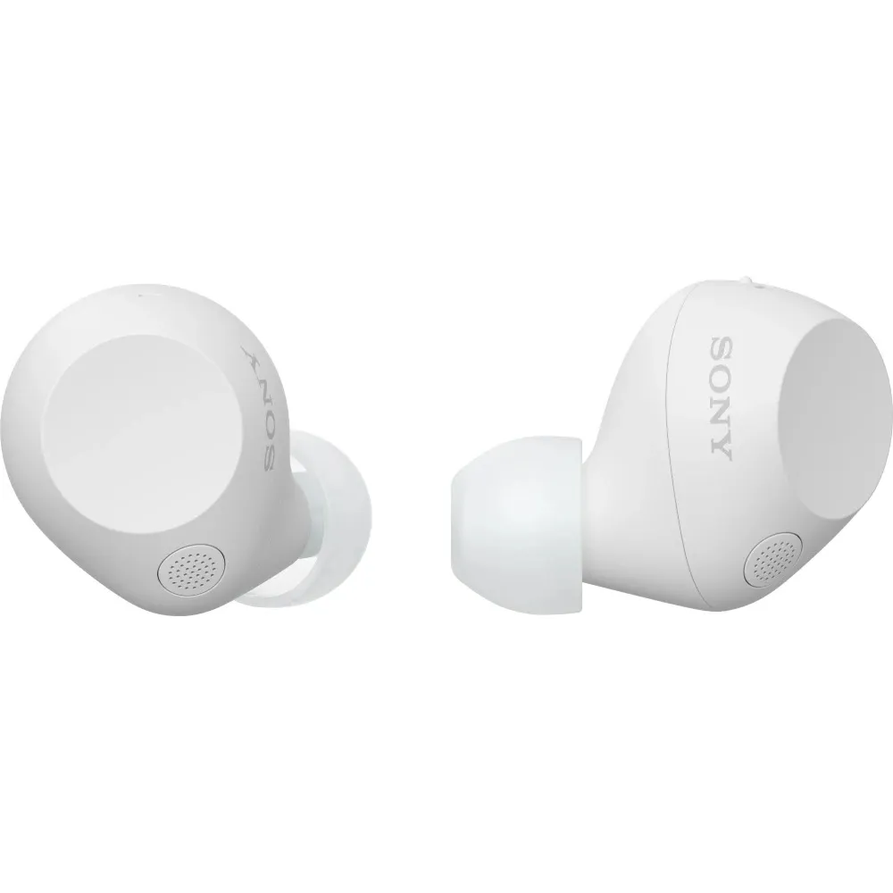 Bluetooth-гарнітура Sony WF-C710N White (WFC710NW.E) - мініатюра 2