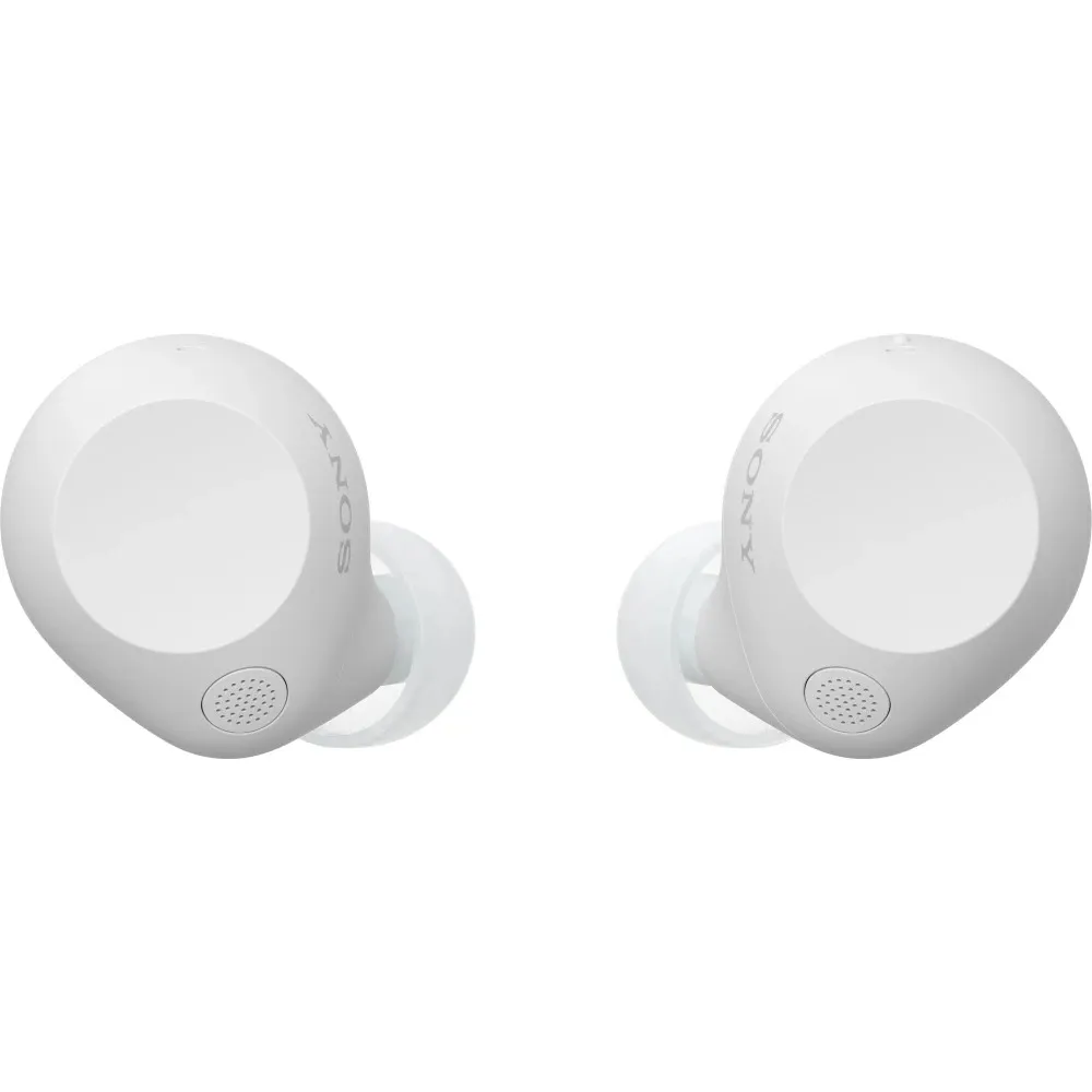 Bluetooth-гарнітура Sony WF-C710N White (WFC710NW.E) - мініатюра 3