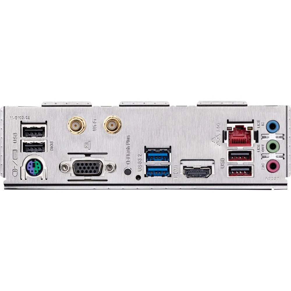 Материнська плата Gigabyte B650M Gaming WiFi6E Socket AM5 - мініатюра 3