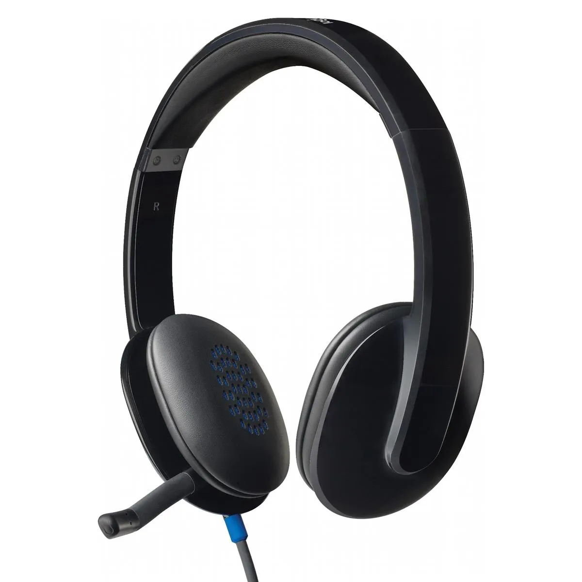 Гарнітура Logitech H540 USB (981-000480) - зображення 1