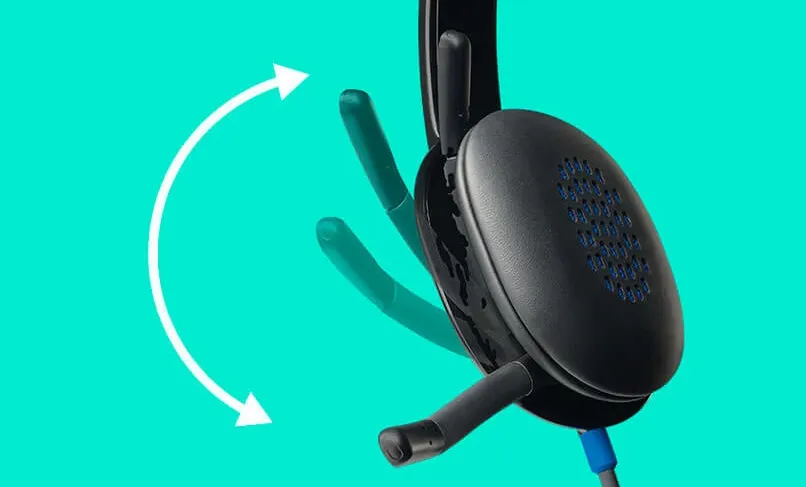 Гарнітура Logitech H540 USB (981-000480) - мініатюра 11