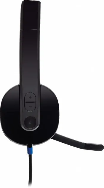 Гарнітура Logitech H540 USB (981-000480) - мініатюра 5