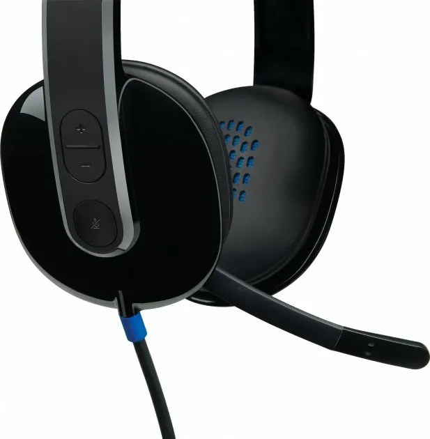 Гарнітура Logitech H540 USB (981-000480) - мініатюра 6