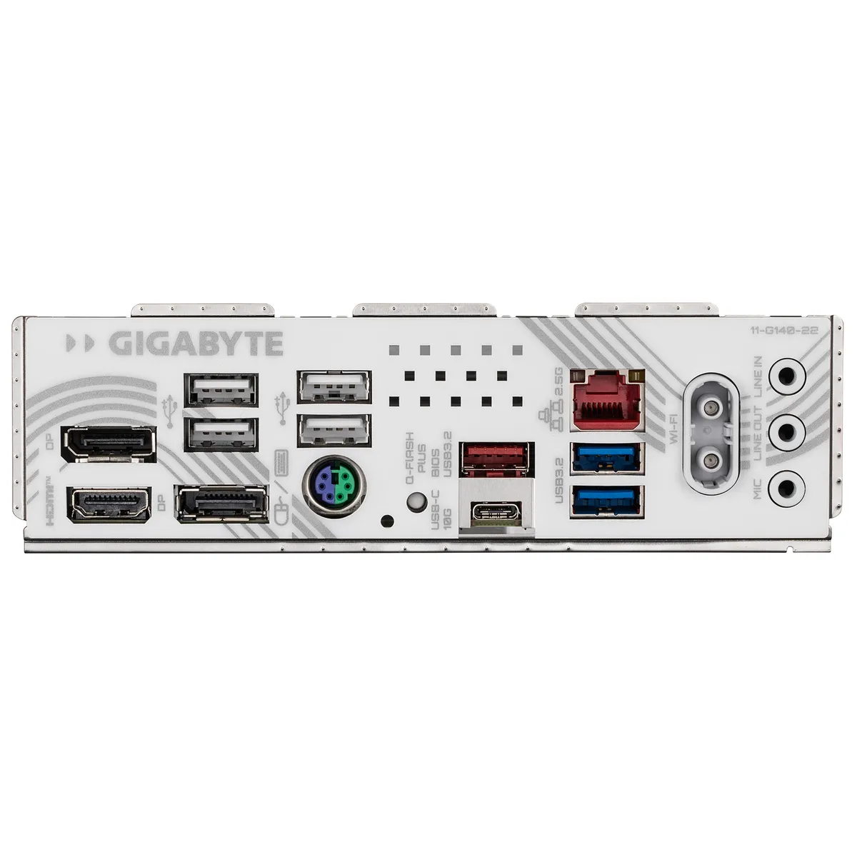 Материнська плата Gigabyte B850M Eagle WiFi6E Ice Socket AM5 - мініатюра 2