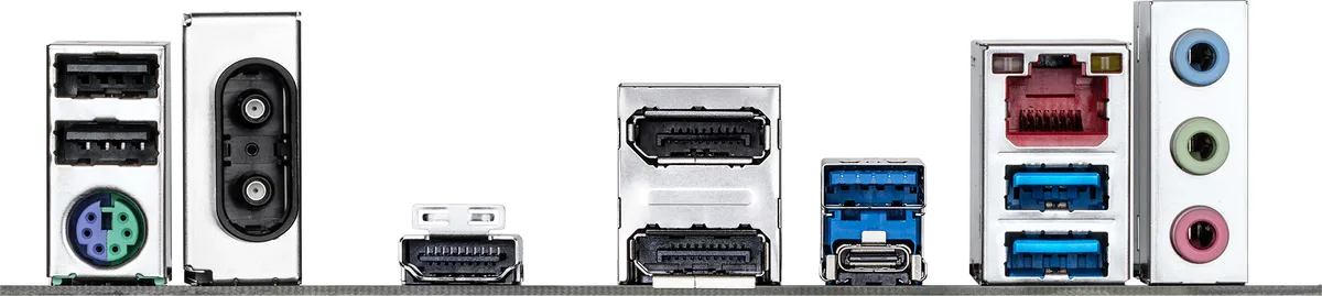 Материнська плата Gigabyte B760M DS3H WiFi6E Gen5 Socket 1700 - мініатюра 4