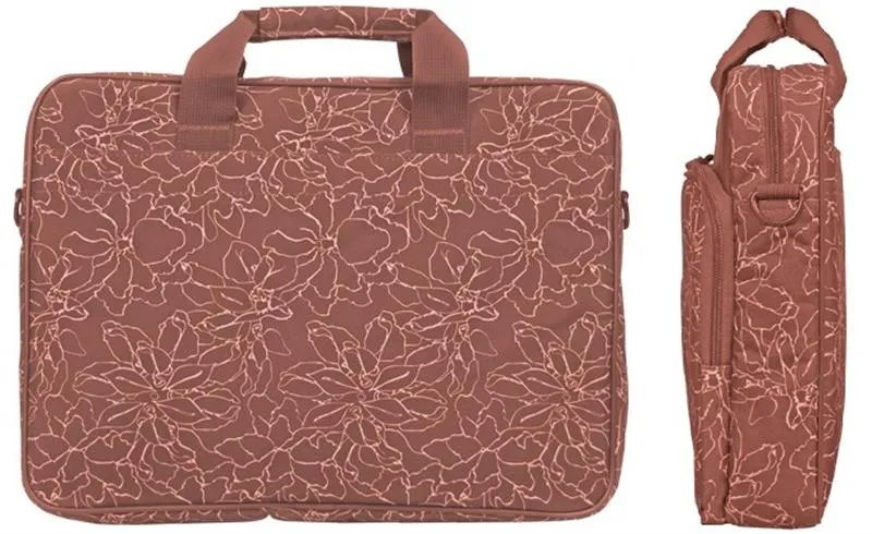 Сумка для ноутбука Continent CC-032 15.6" Brownprints - мініатюра 2