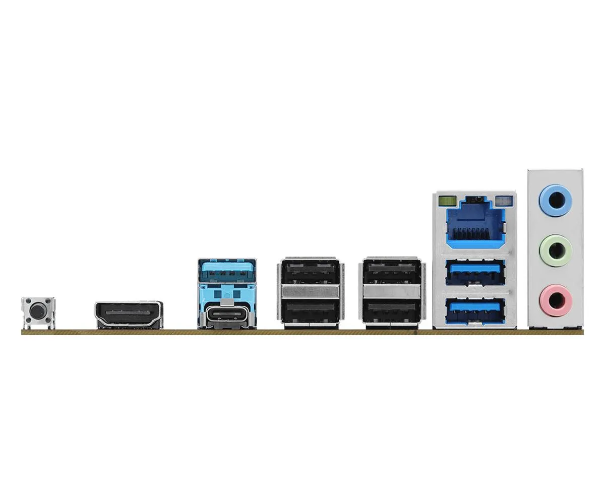 Материнська плата ASRock A620AM Pro-A Socket AM5 - мініатюра 5