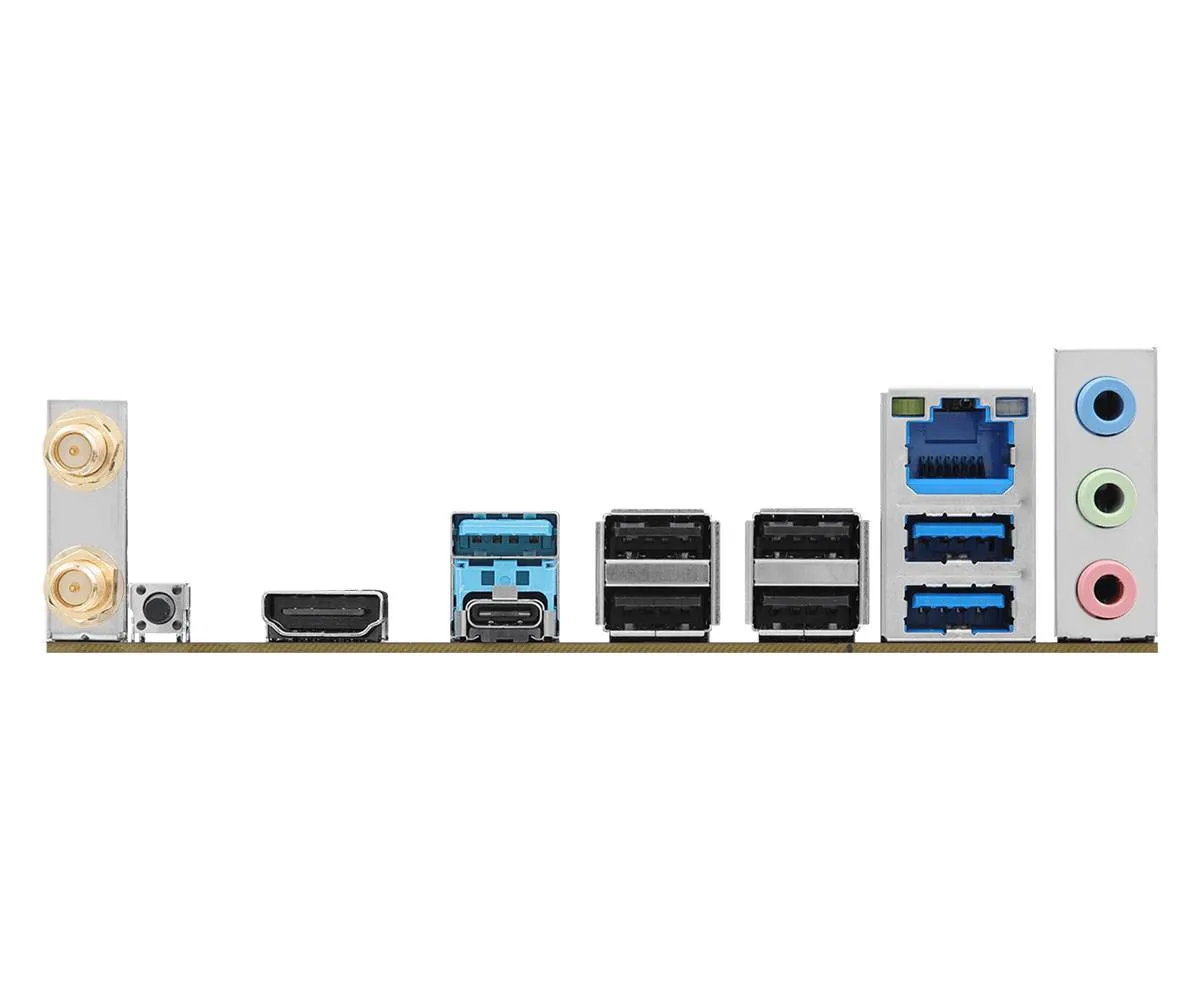 Материнська плата ASRock A620AM Pro-A WiFi Socket AM5 - мініатюра 5