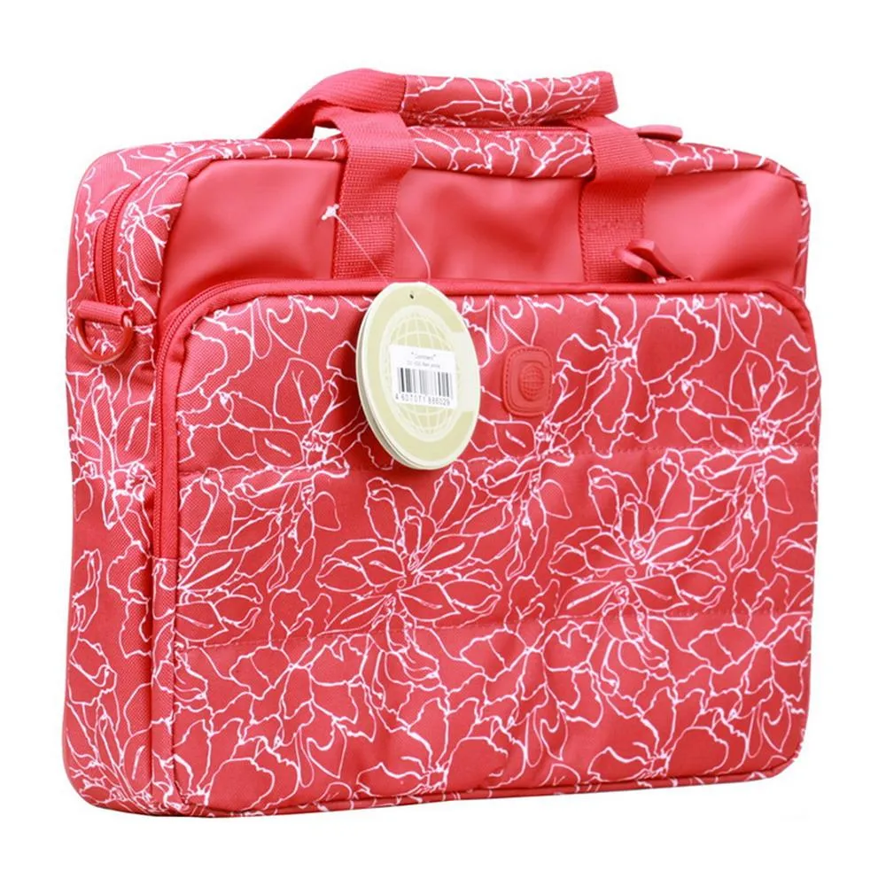 Сумка для ноутбука Continent CC-032 15.6" Redprints - зображення 1