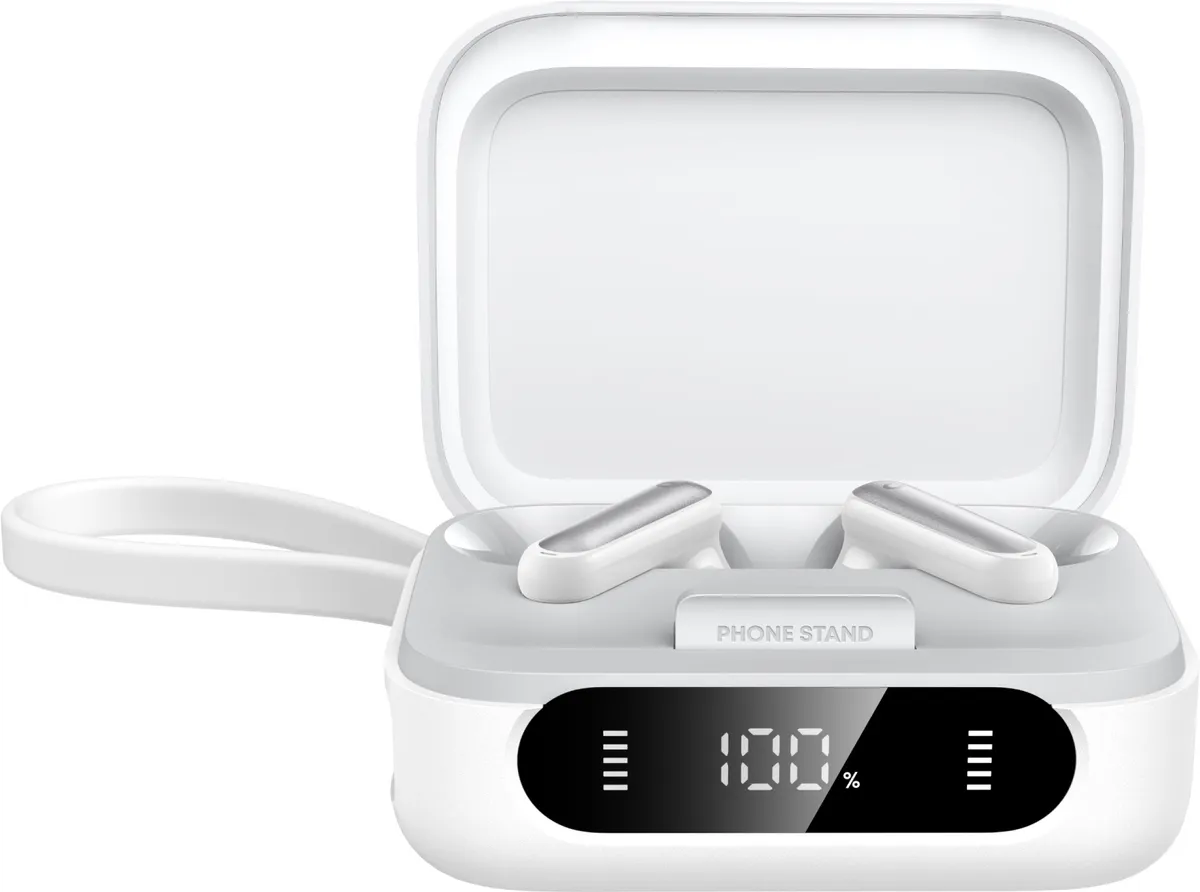 Bluetooth-гарнітура Anker SoundСore P41i White (A3937G21) - мініатюра 4