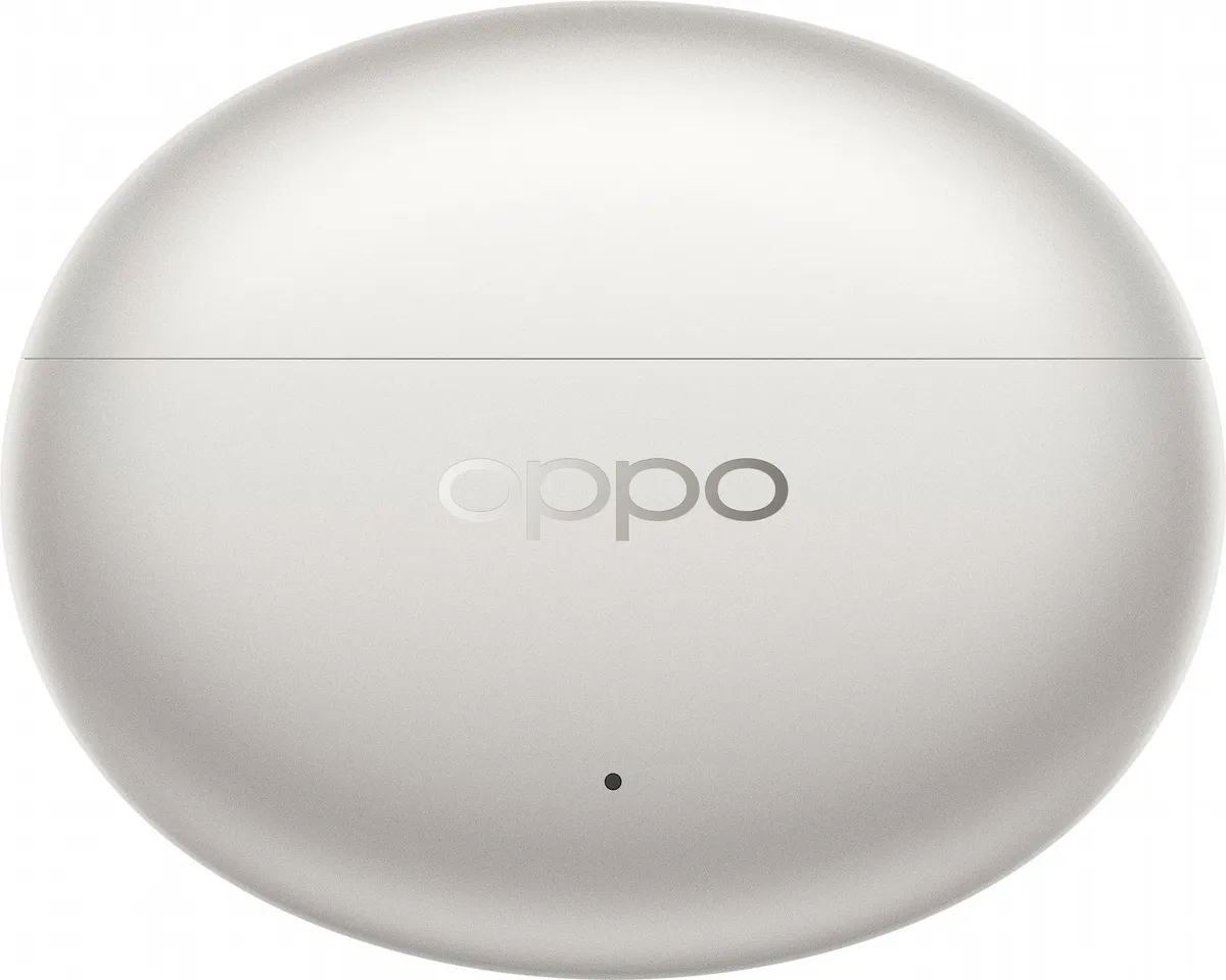 Bluetooth-гарнітура Oppo Enco X3s ETED1 Nebula Silver - мініатюра 5