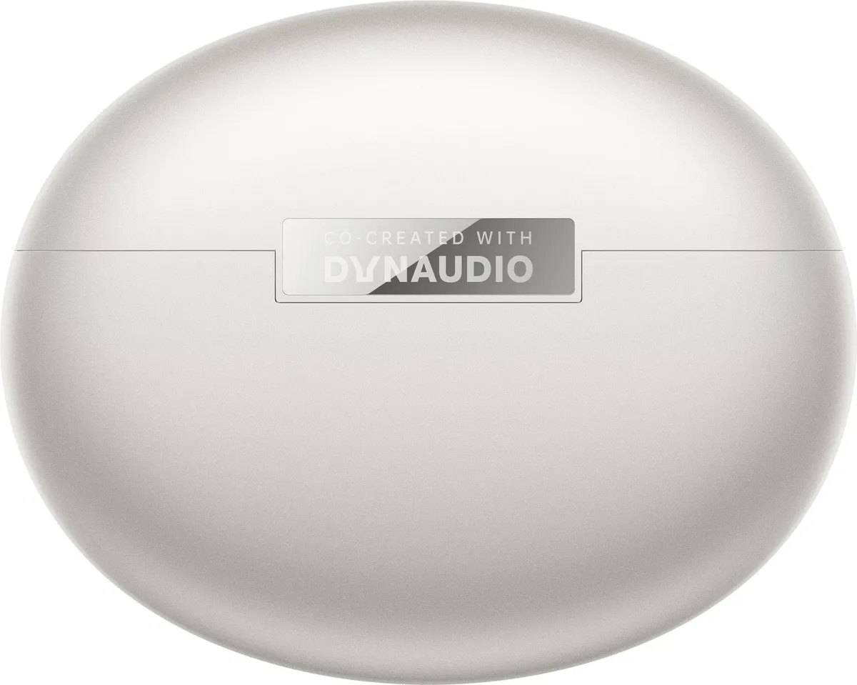 Bluetooth-гарнітура Oppo Enco X3s ETED1 Nebula Silver - мініатюра 6