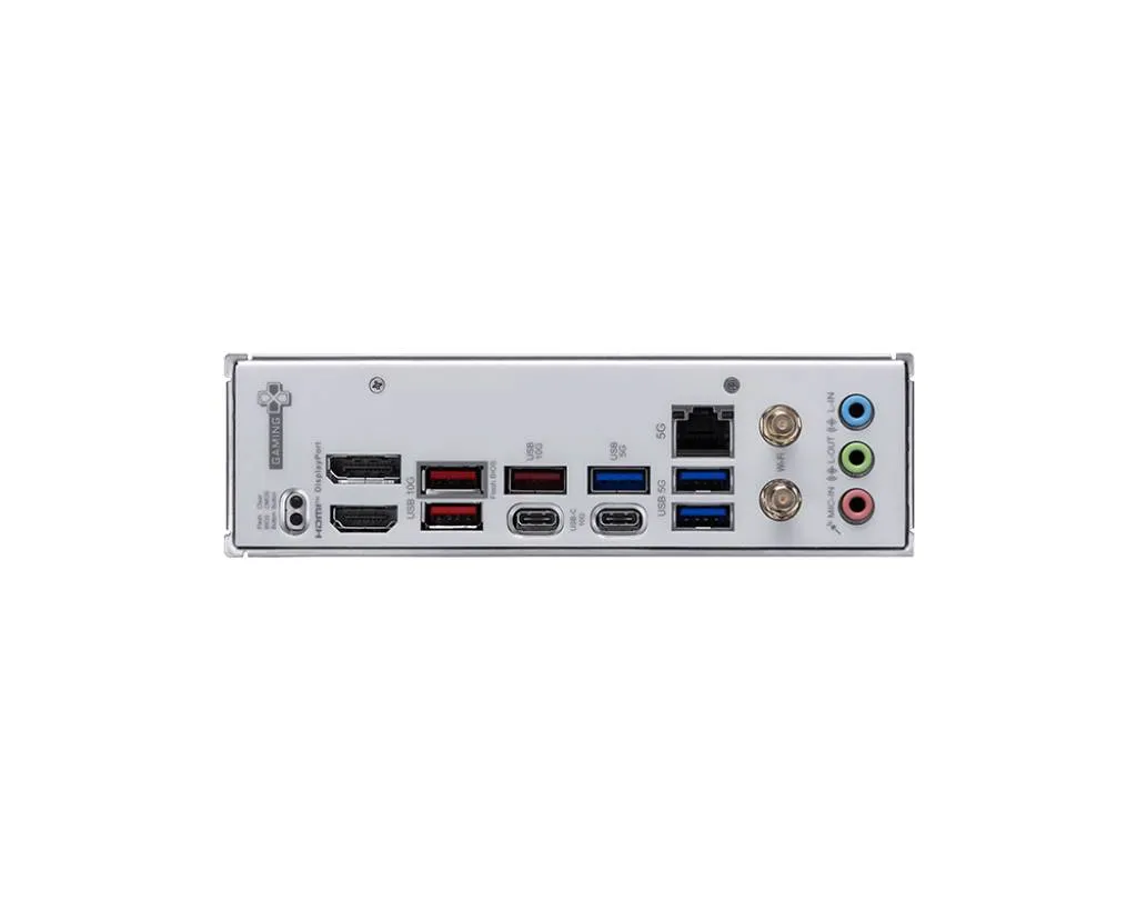 Материнська плата MSI B850M  Gaming Plus WiFi Socket AM5 - мініатюра 5