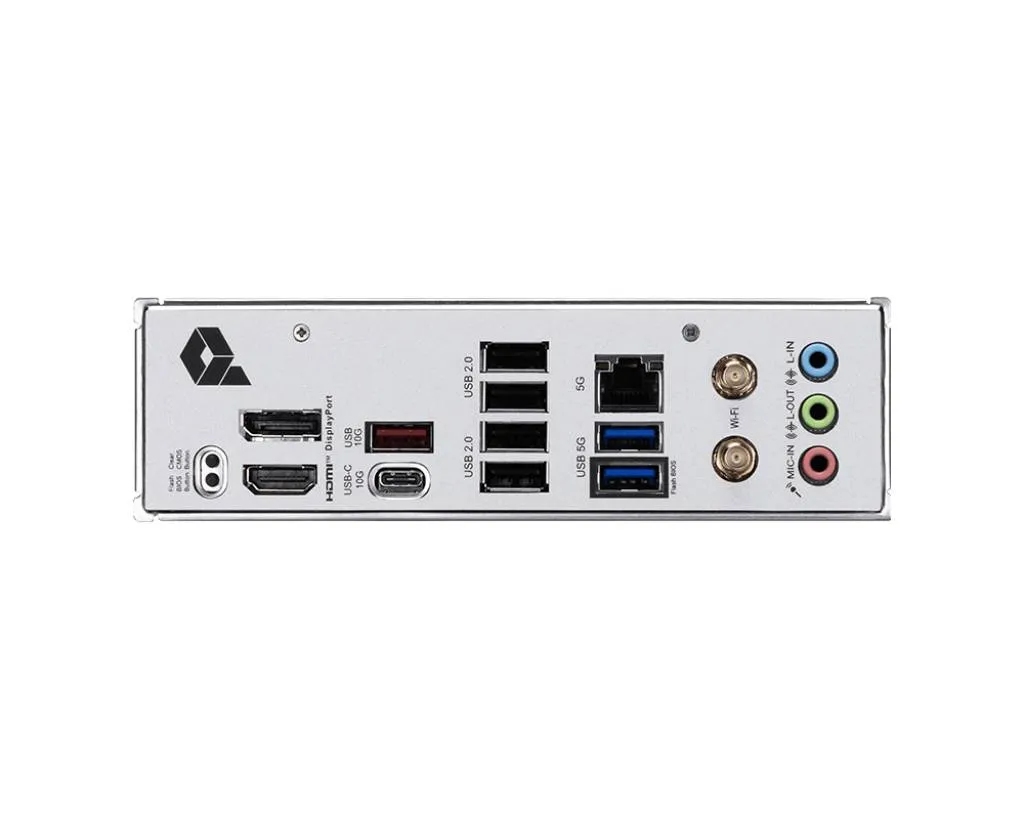 Материнська плата MSI Pro B850M-P WiFi Socket AM5 - мініатюра 5