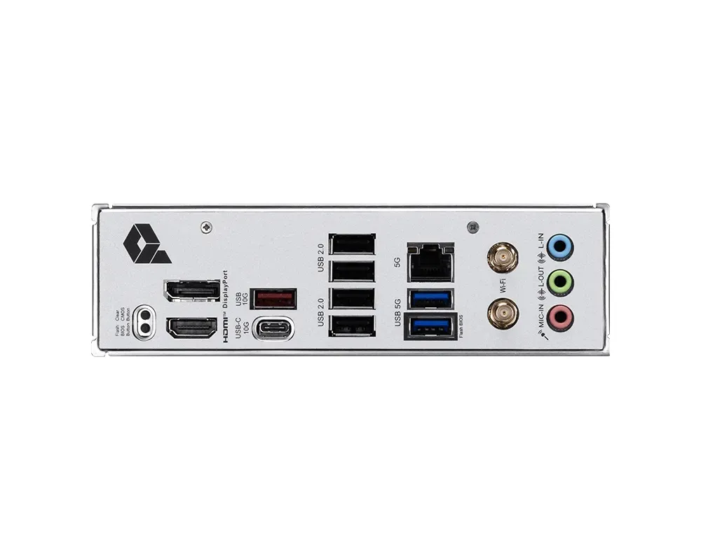 Материнська плата MSI Pro B850M-P WiFi Socket AM5 - мініатюра 7