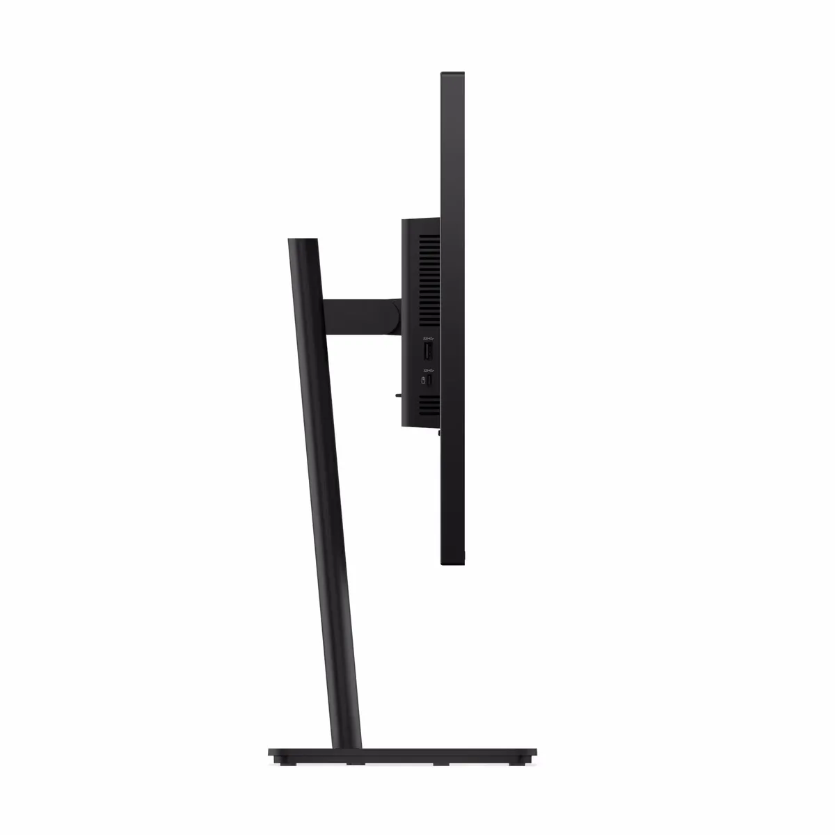 Монітор Lenovo 27" ThinkVision T27ud-40 (64AFGAT2UA) IPS Black - мініатюра 3