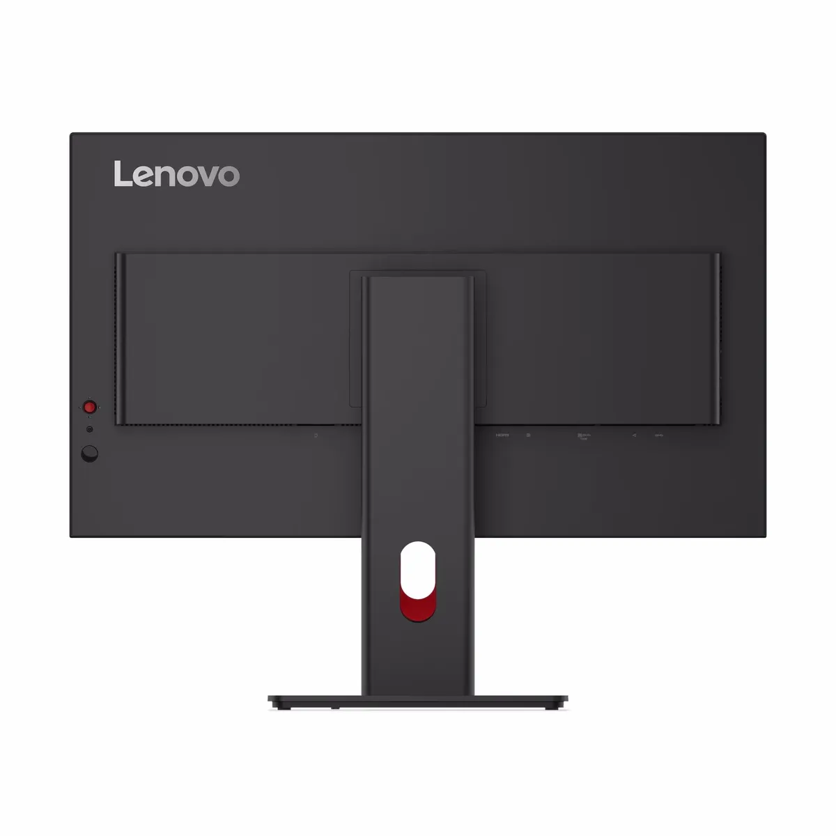 Монітор Lenovo 27" ThinkVision T27ud-40 (64AFGAT2UA) IPS Black - мініатюра 8