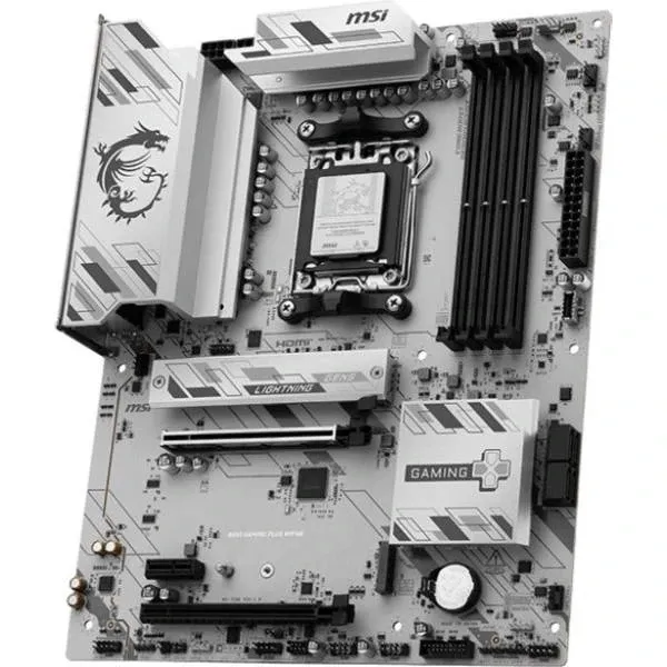 Материнська плата MSI B850 Gaming Plus WiFi6E Socket AM5 - мініатюра 7