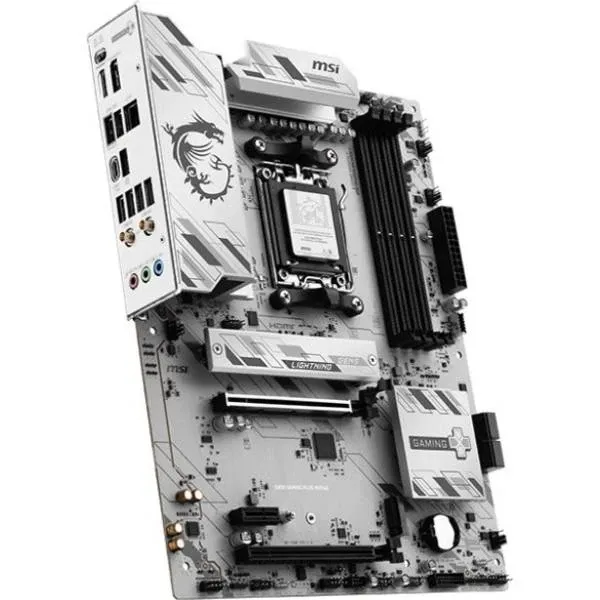 Материнська плата MSI B850 Gaming Plus WiFi6E Socket AM5 - мініатюра 8