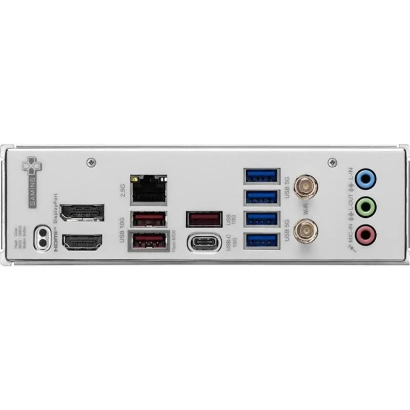 Материнська плата MSI B850 Gaming Plus WiFi6E Socket AM5 - мініатюра 9