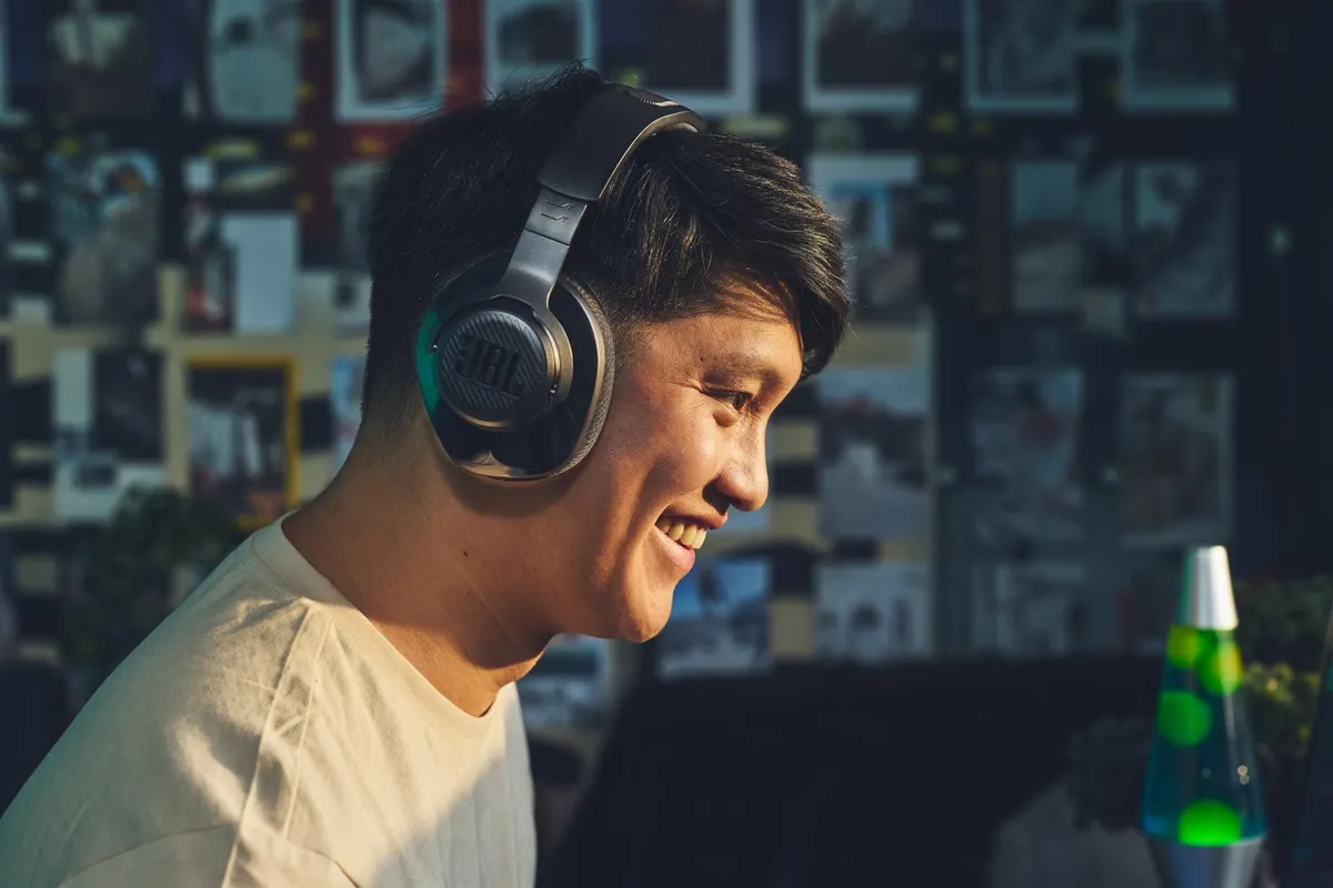 Bluetooth-гарнітура JBL Quantum 360 Wireless Black (JBLQTUM360BLK) - мініатюра 11