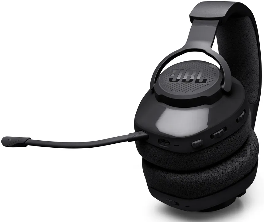 Bluetooth-гарнітура JBL Quantum 360 Wireless Black (JBLQTUM360BLK) - мініатюра 7