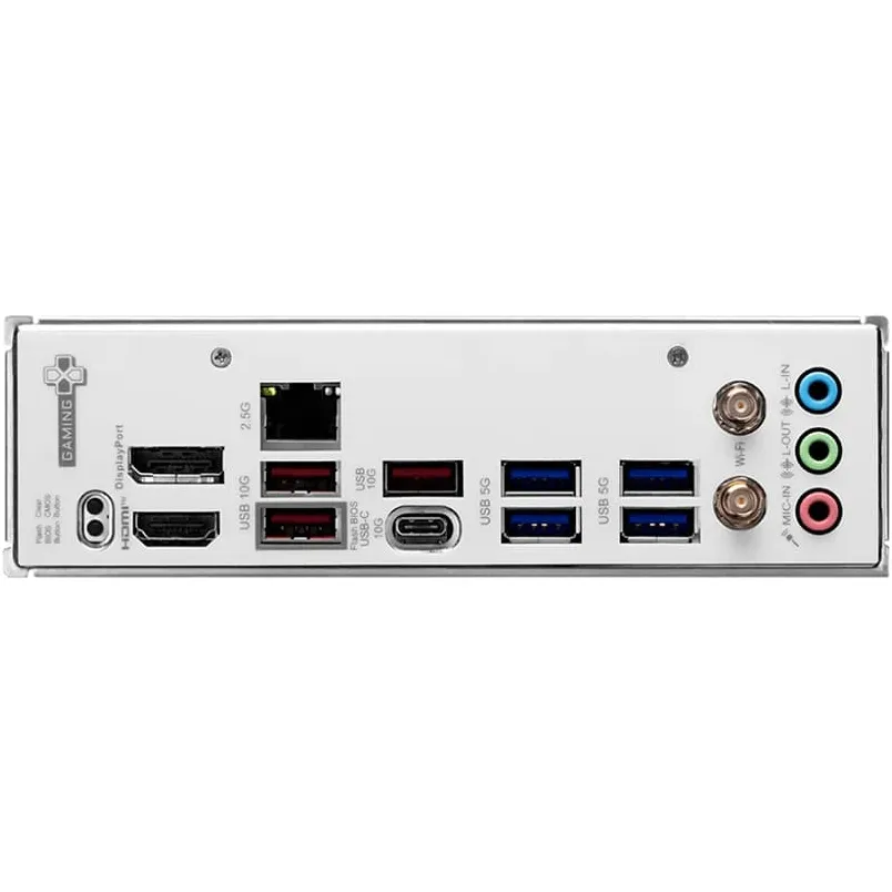 Материнська плата MSI B850M Gaming Plus WiFi6E Socket AM5 - мініатюра 8
