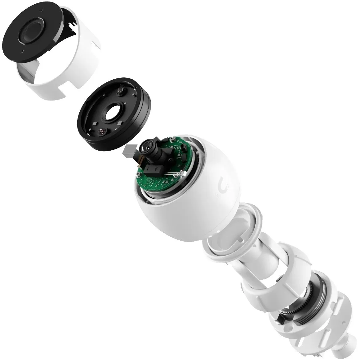 IP-камера Ubiquiti UniFi Protect G5 Bullet (UVC-G5-BULLET) - мініатюра 11