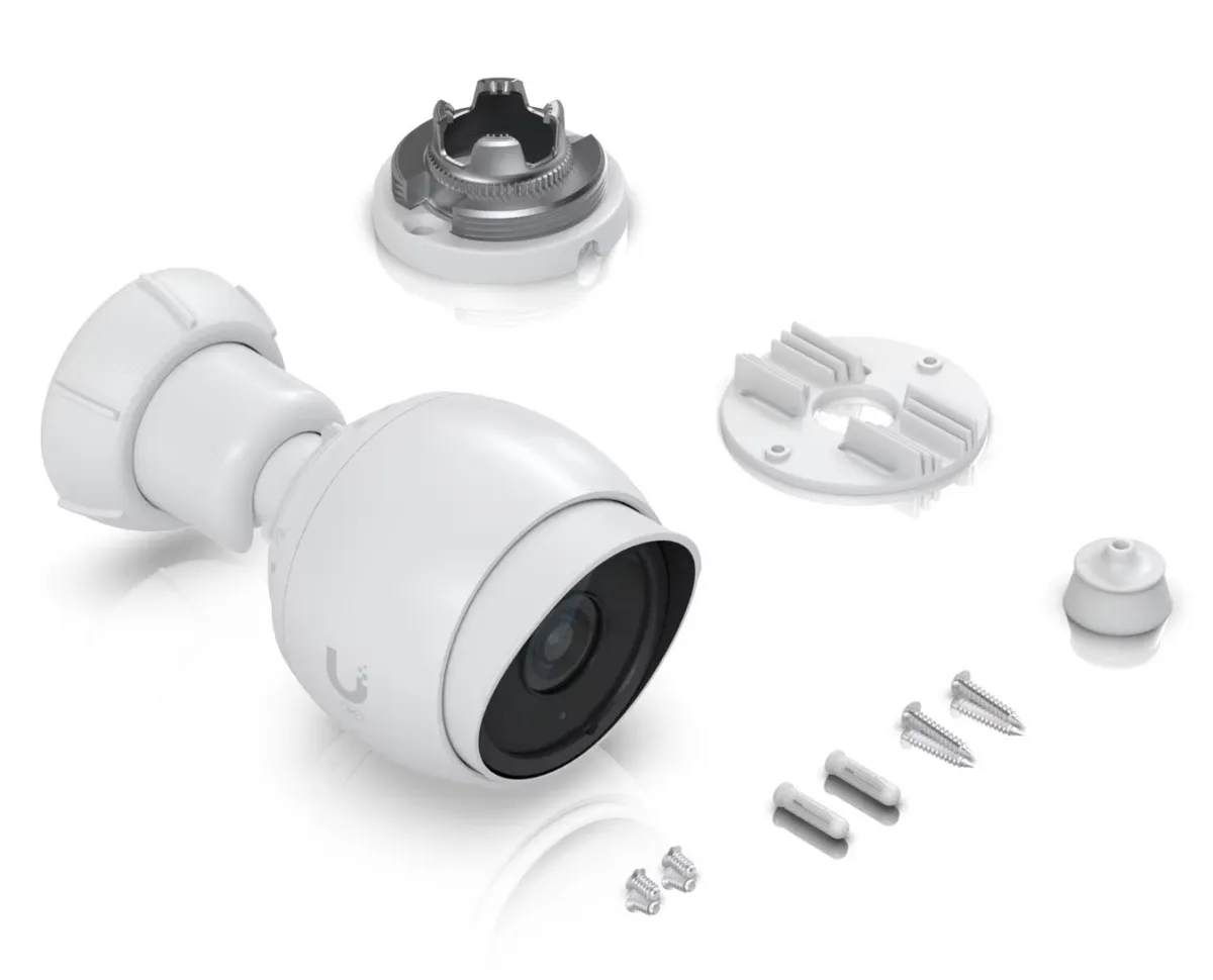 IP-камера Ubiquiti UniFi Protect G5 Bullet (UVC-G5-BULLET) - мініатюра 6