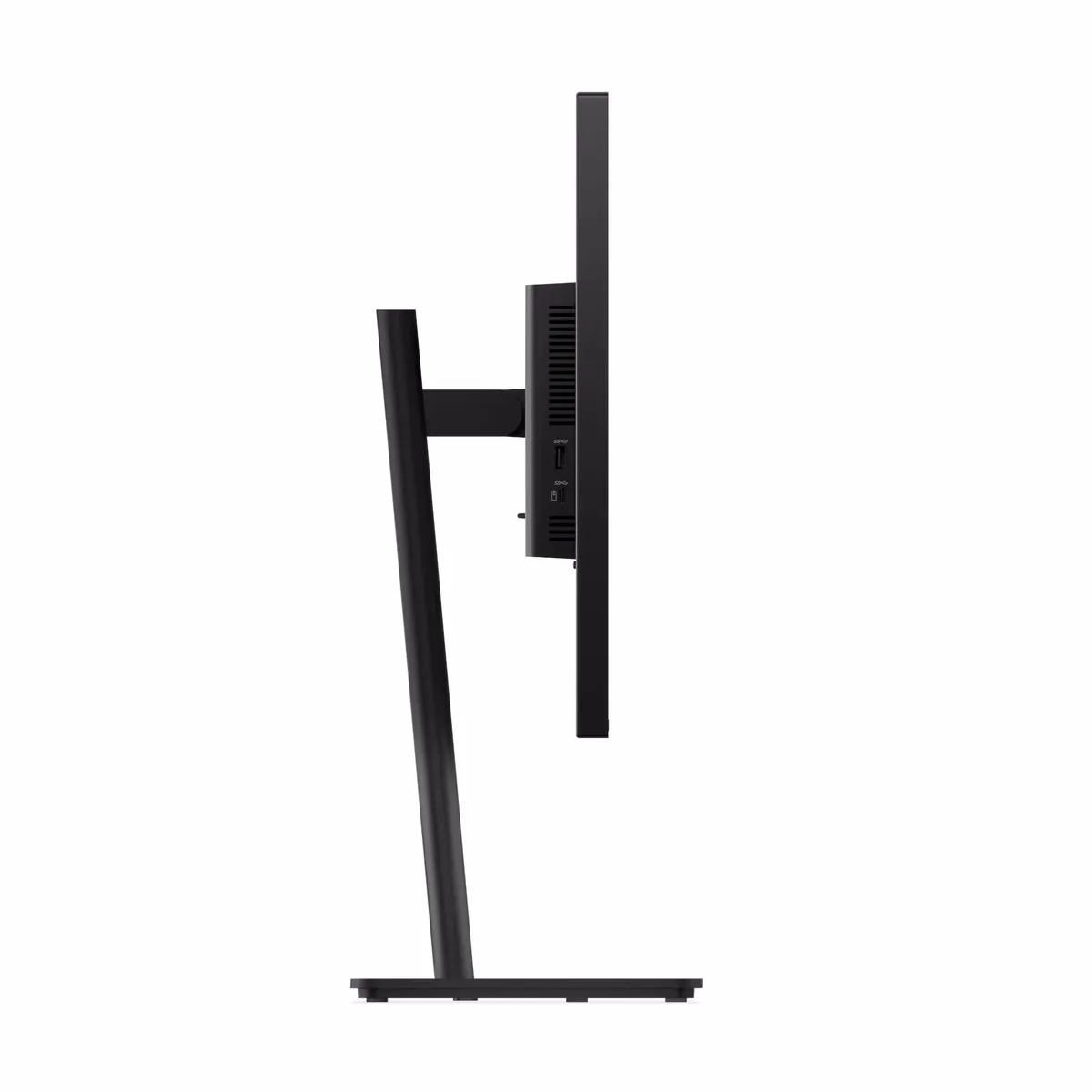 Монітор Lenovo 27" ThinkVision T27qd-40 (64AAGAT2UA) IPS Black 120Hz - мініатюра 3