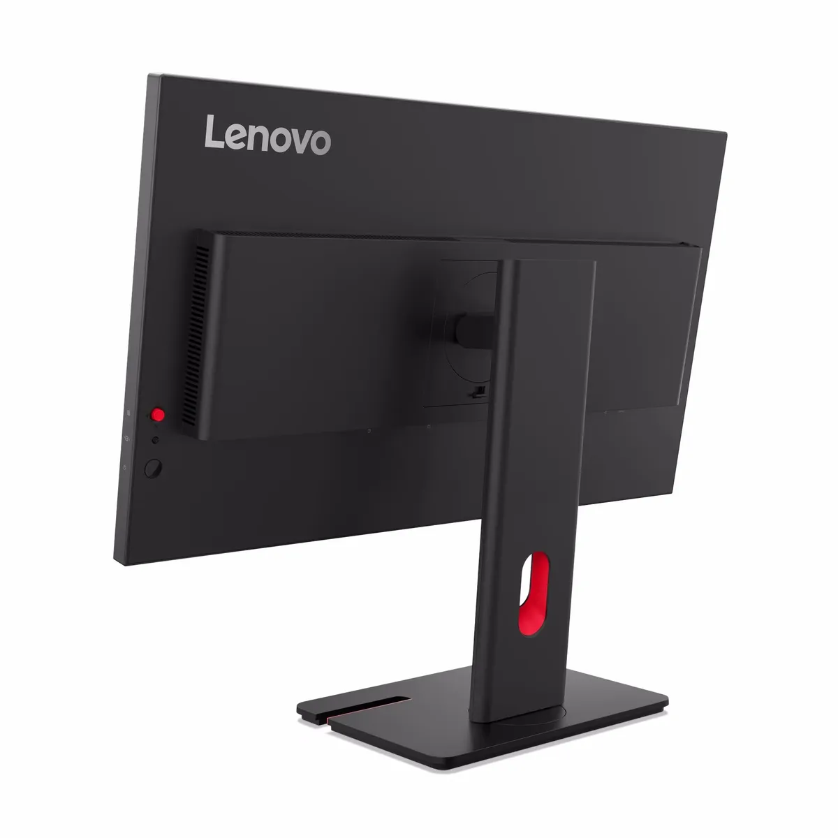 Монітор Lenovo 27" ThinkVision T27qd-40 (64AAGAT2UA) IPS Black 120Hz - мініатюра 4
