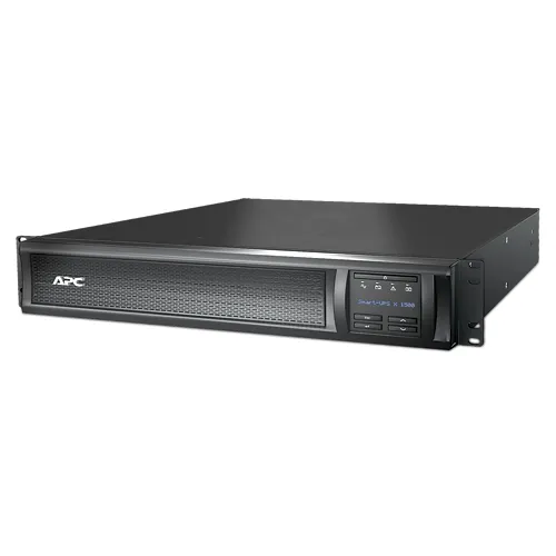 ДБЖ APC Smart-UPS X 1500VA Rack (SMX1500RMI2U) - зображення 1