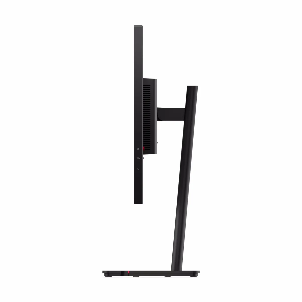 Монітор Lenovo 27" ThinkVision T27q-40 (64A6GAT6UA) IPS Black 120Hz - мініатюра 2