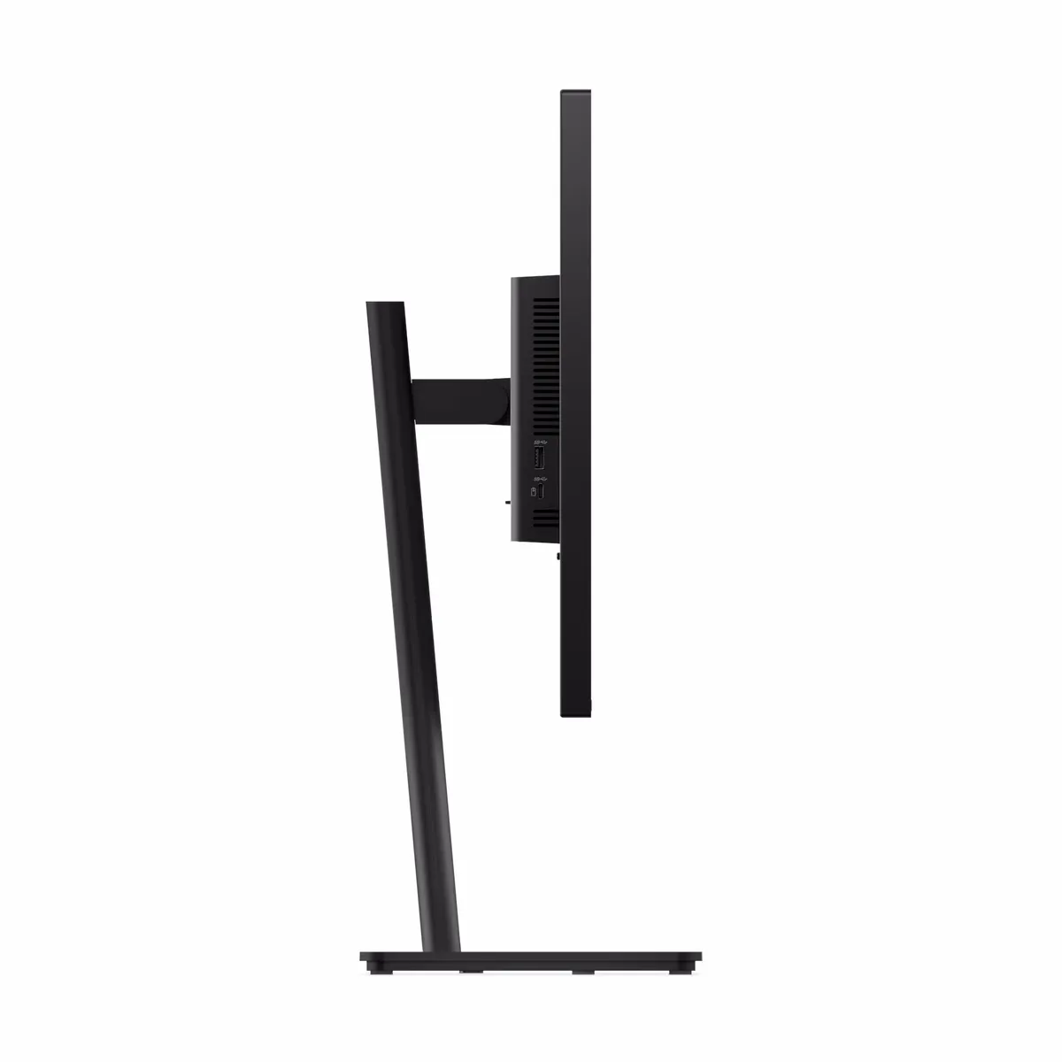 Монітор Lenovo 27" ThinkVision T27q-40 (64A6GAT6UA) IPS Black 120Hz - мініатюра 3