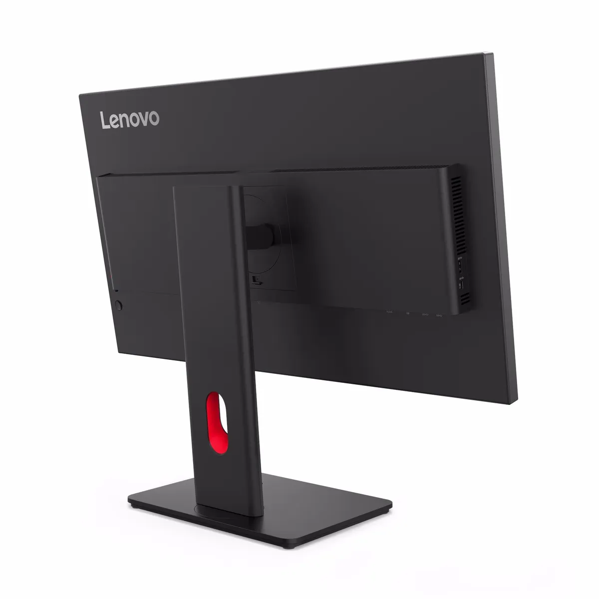 Монітор Lenovo 27" ThinkVision T27q-40 (64A6GAT6UA) IPS Black 120Hz - мініатюра 4