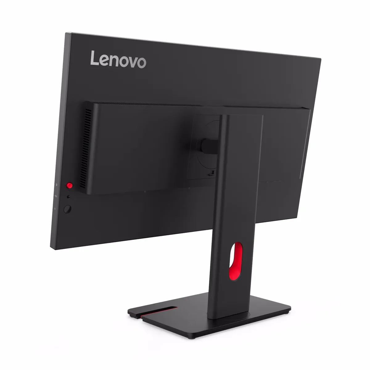Монітор Lenovo 27" ThinkVision T27q-40 (64A6GAT6UA) IPS Black 120Hz - мініатюра 5