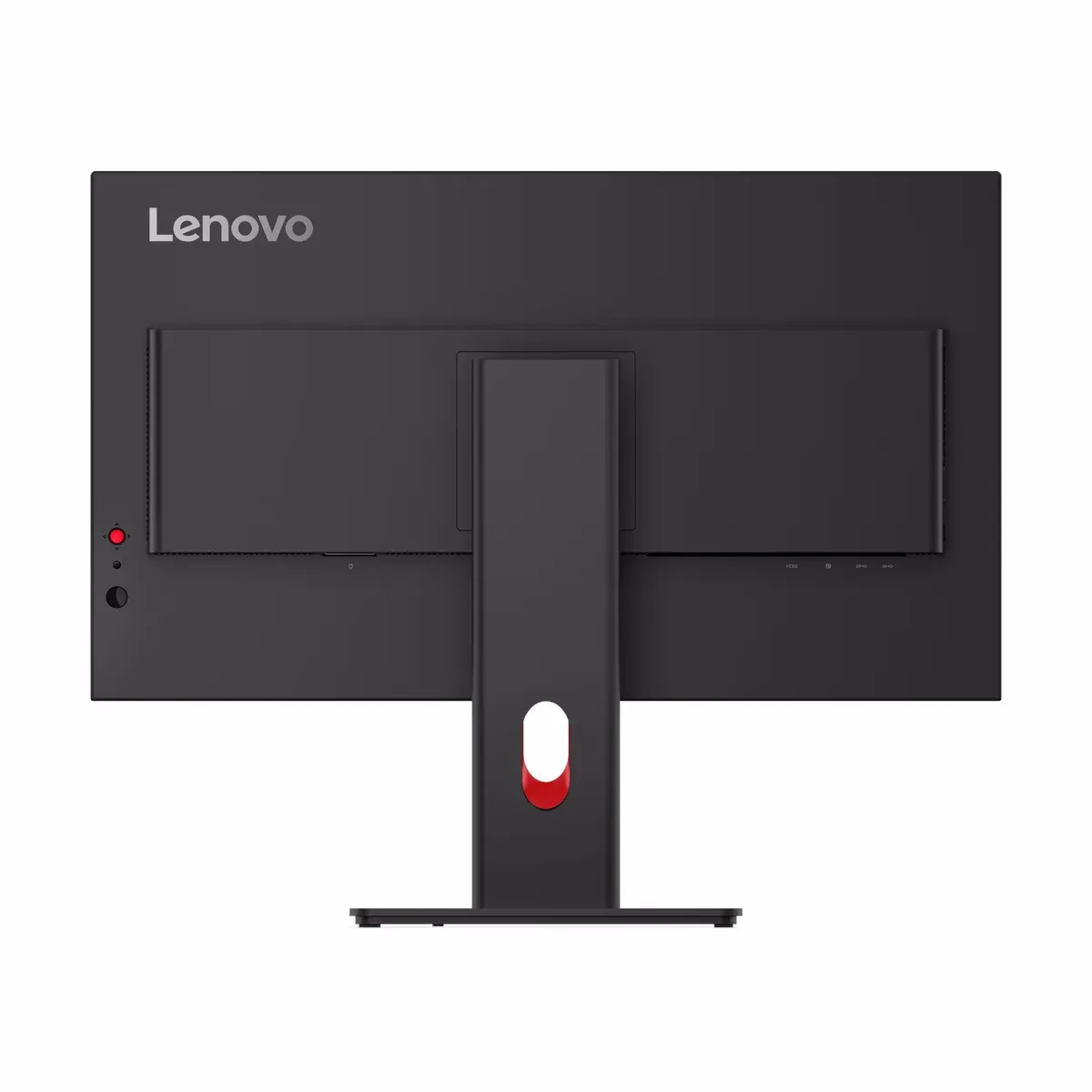 Монітор Lenovo 27" ThinkVision T27q-40 (64A6GAT6UA) IPS Black 120Hz - мініатюра 8