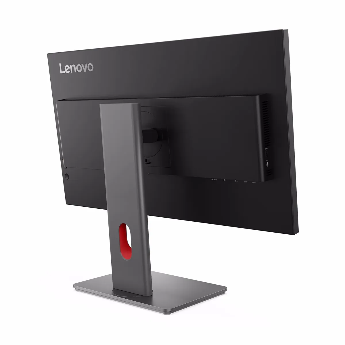 Монітор Lenovo 27" ThinkVision P27q-40 (64A7GAT6UA) IPS Black 120Hz - мініатюра 5