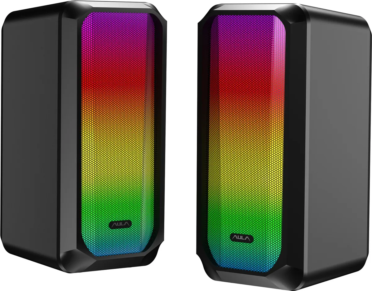 Акустична система Aula N-600 Black (6978080505019) - мініатюра 2