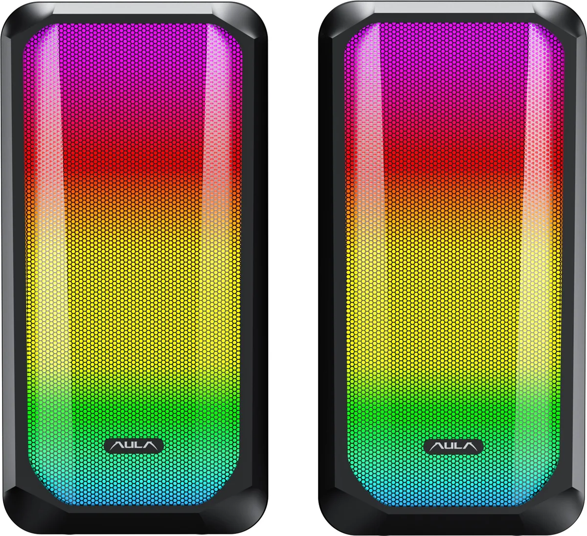 Акустична система Aula N-600 Black (6978080505019) - мініатюра 4